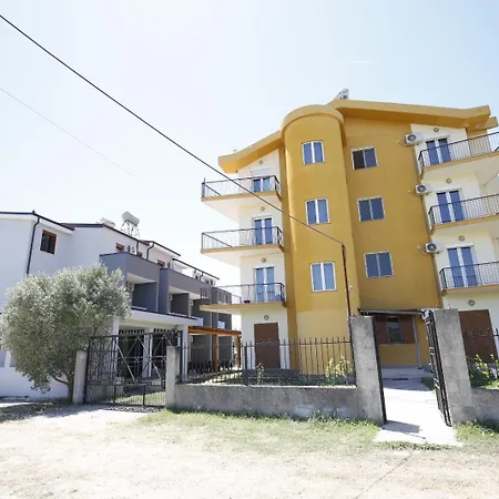 Aparthotel Hotelgodini *