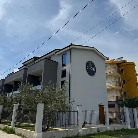 Hotelgodini Aparthotel *