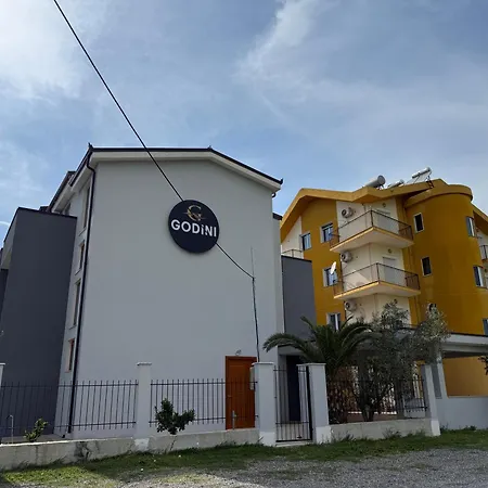 Apartmanhotel Hotelgodini 3*