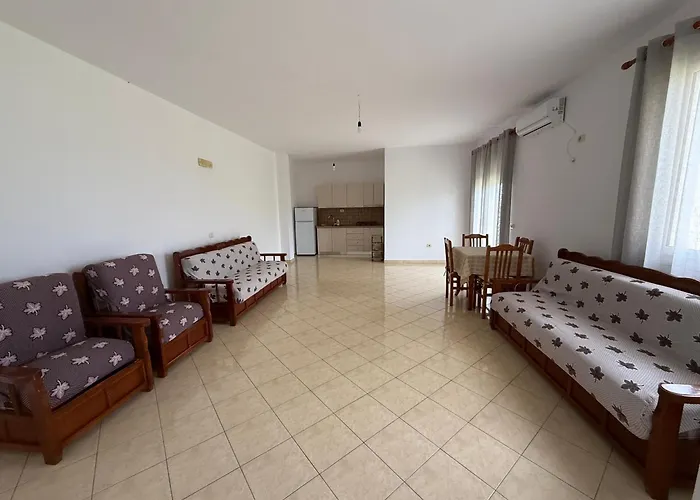 Aparthotel Hotelgodini Golem (Tirana)